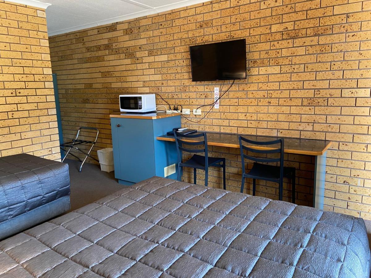 Newell Motor Inn נאראנדרה מראה חיצוני תמונה