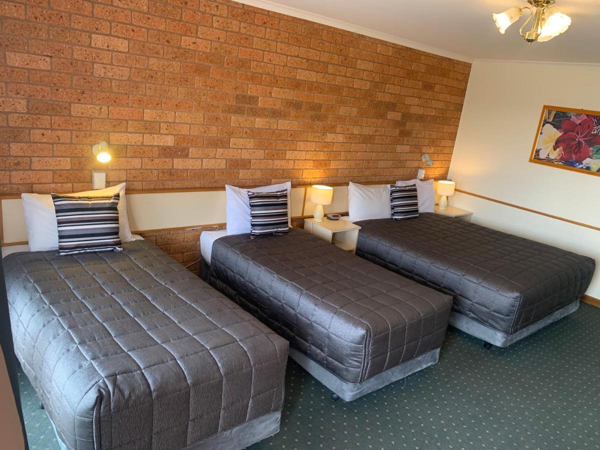 Newell Motor Inn נאראנדרה מראה חיצוני תמונה